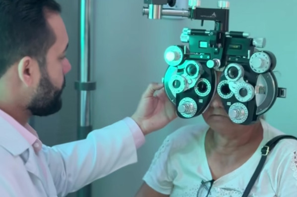 Cidelândia promove Mutirão da Visão e garante mais qualidade de vida à população